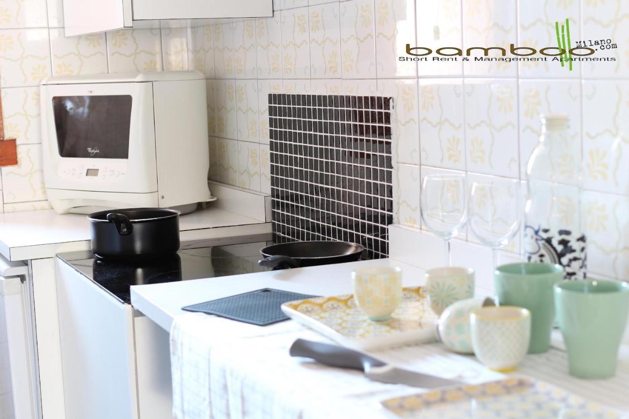 Bamboo Milano Vico Apartment Екстериор снимка