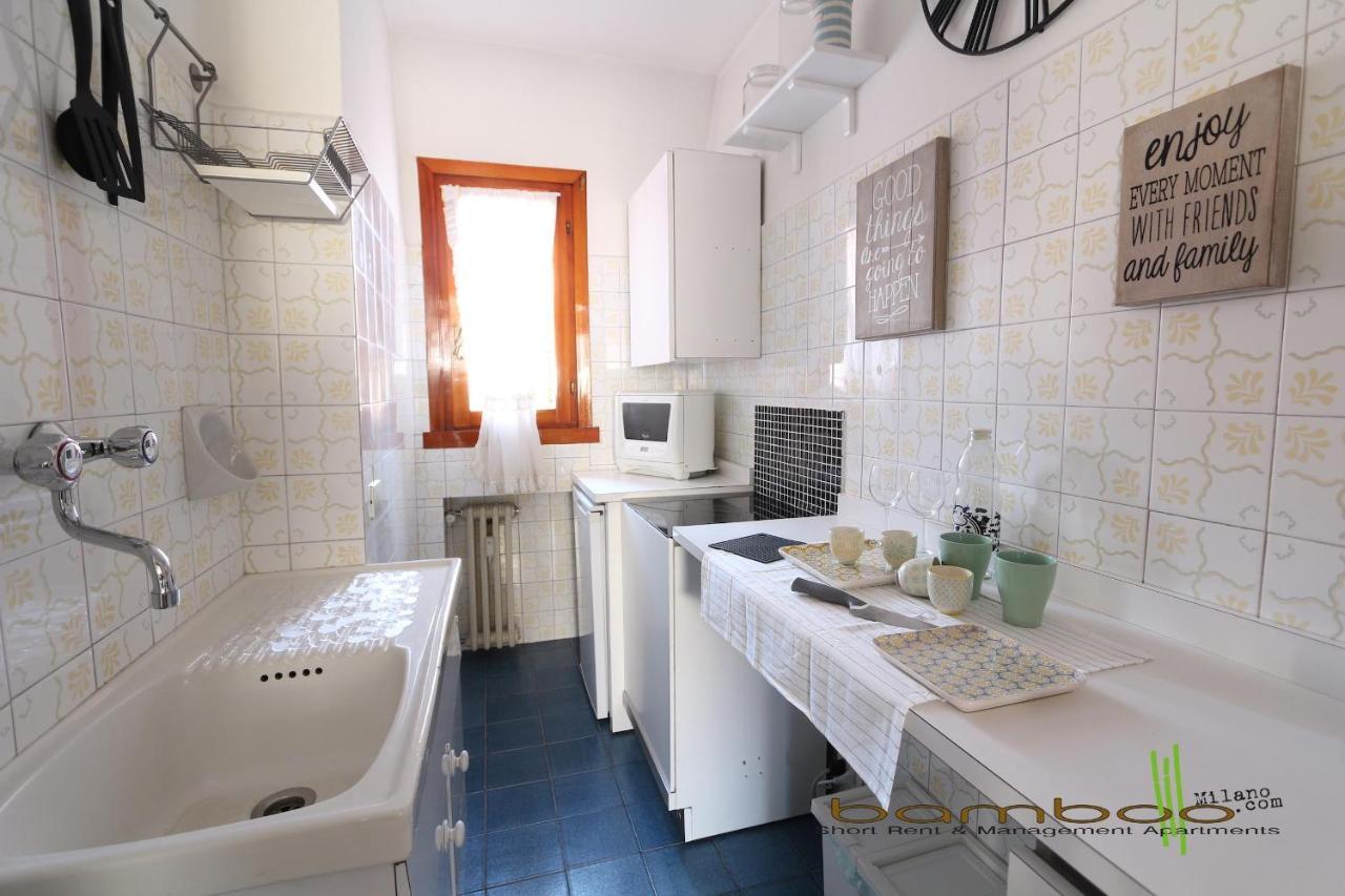 Bamboo Milano Vico Apartment Екстериор снимка