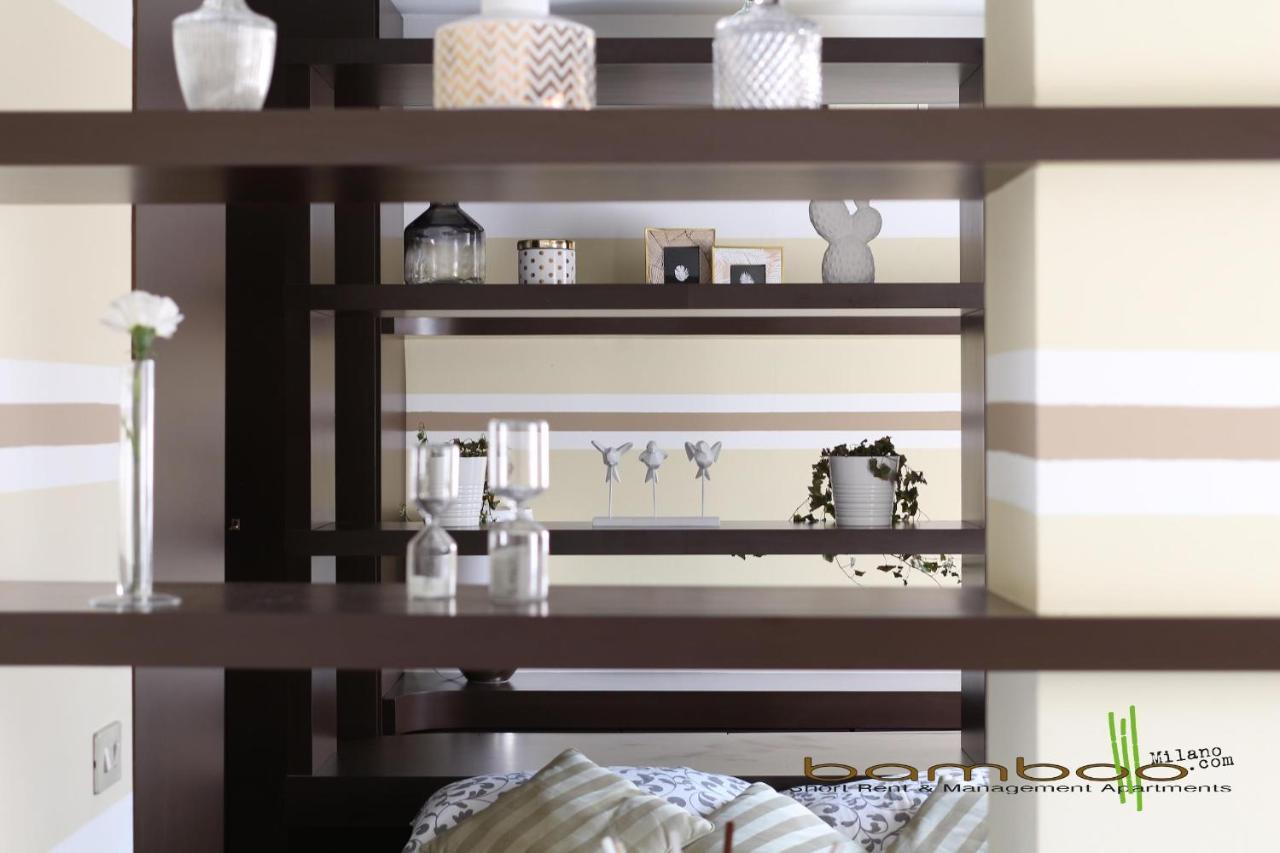 Bamboo Milano Vico Apartment Екстериор снимка