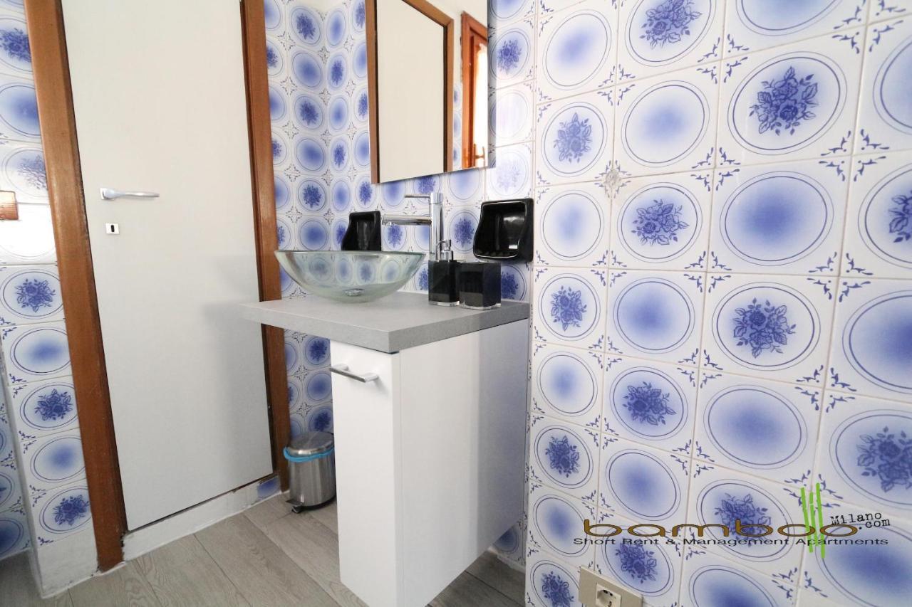 Bamboo Milano Vico Apartment Екстериор снимка