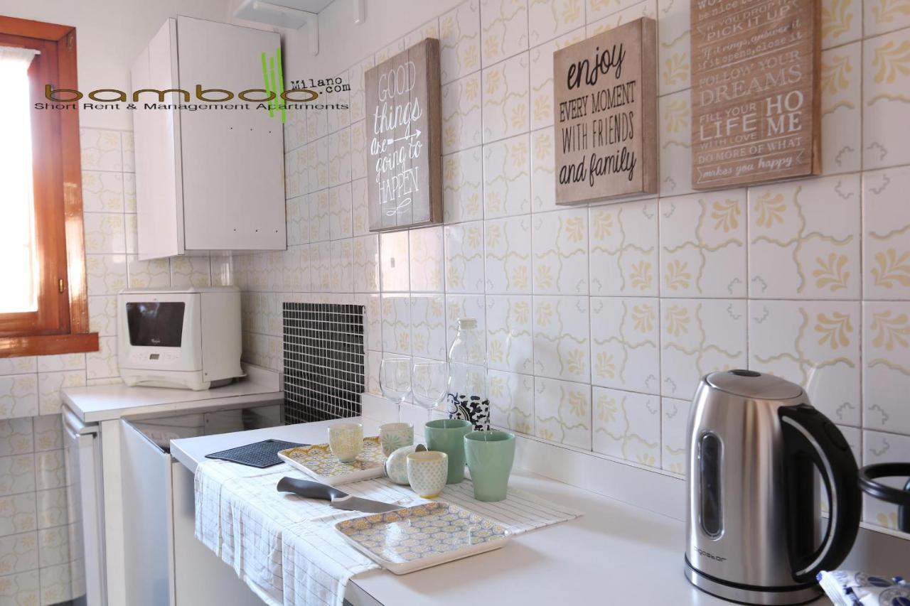 Bamboo Milano Vico Apartment Екстериор снимка