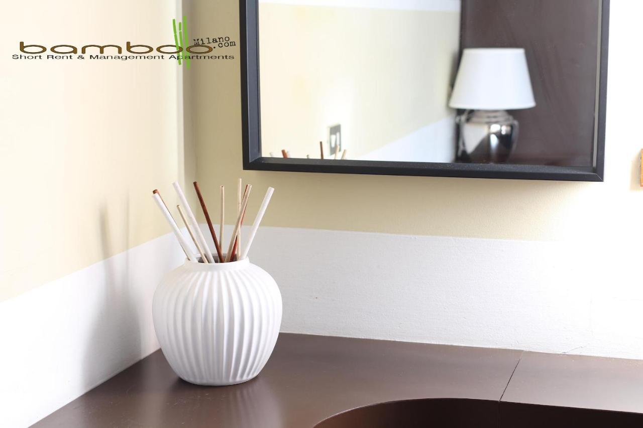 Bamboo Milano Vico Apartment Екстериор снимка