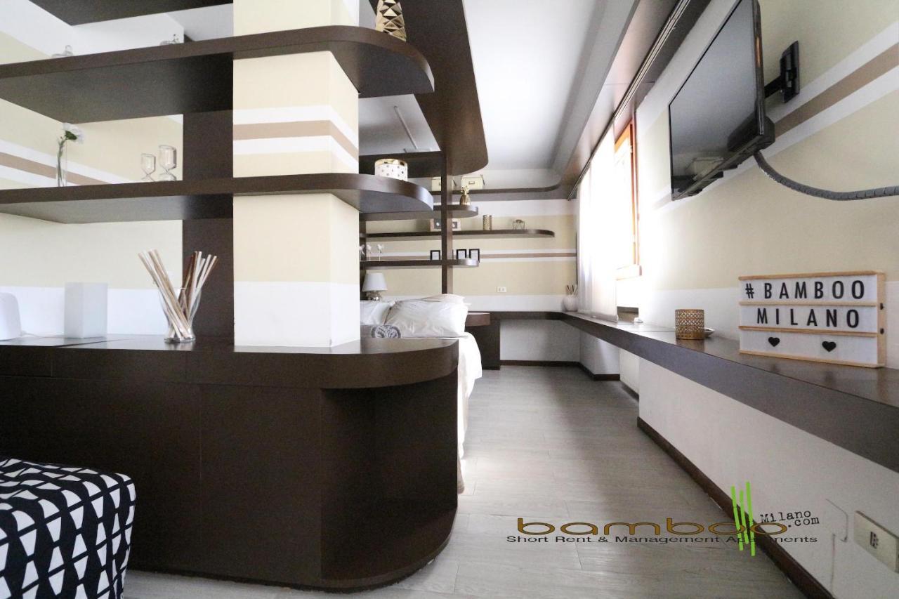 Bamboo Milano Vico Apartment Екстериор снимка