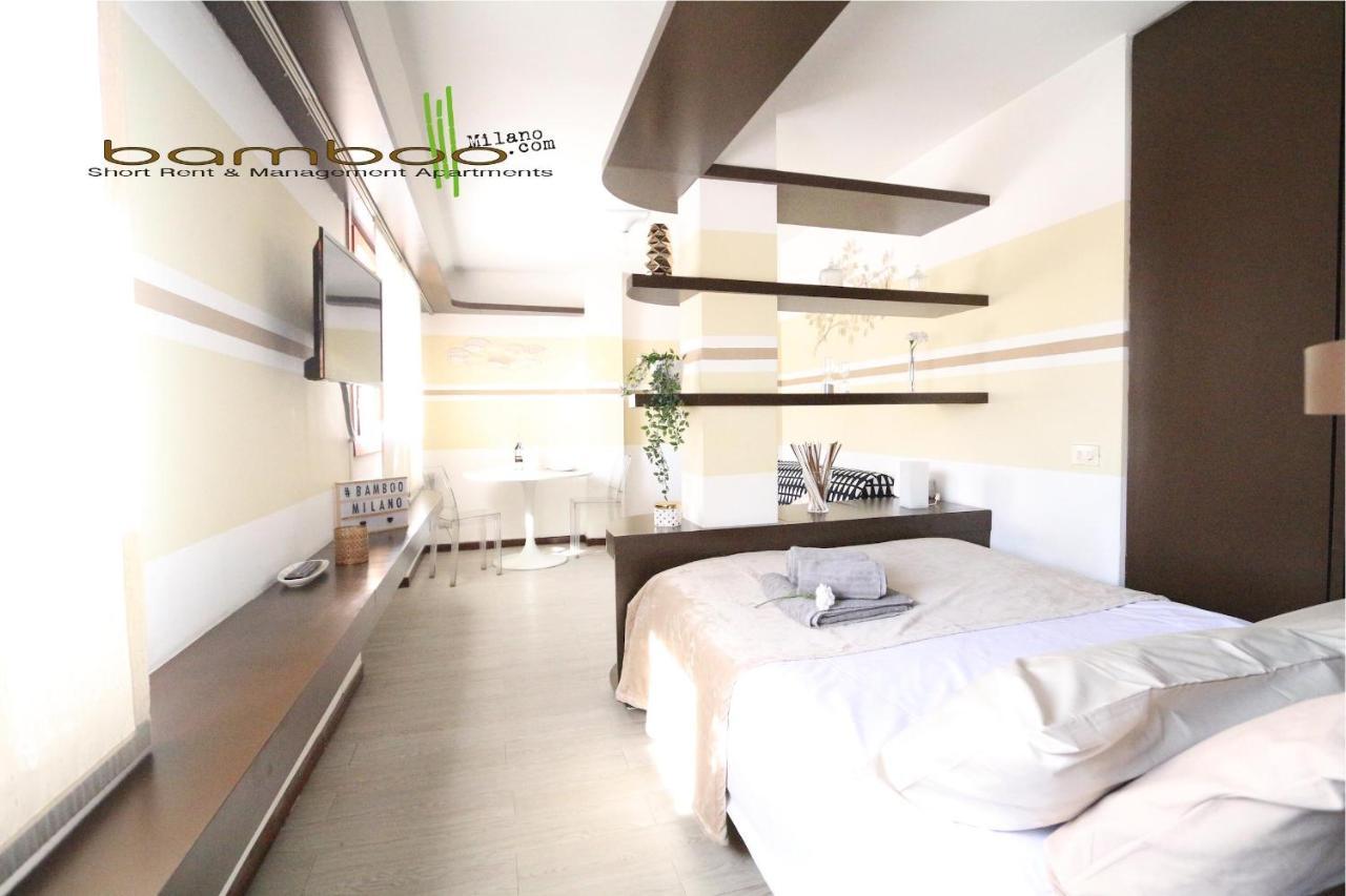 Bamboo Milano Vico Apartment Екстериор снимка