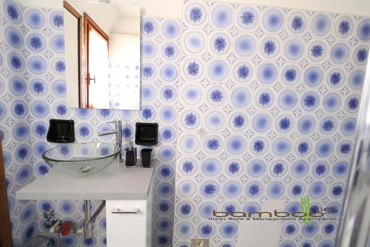 Bamboo Milano Vico Apartment Екстериор снимка