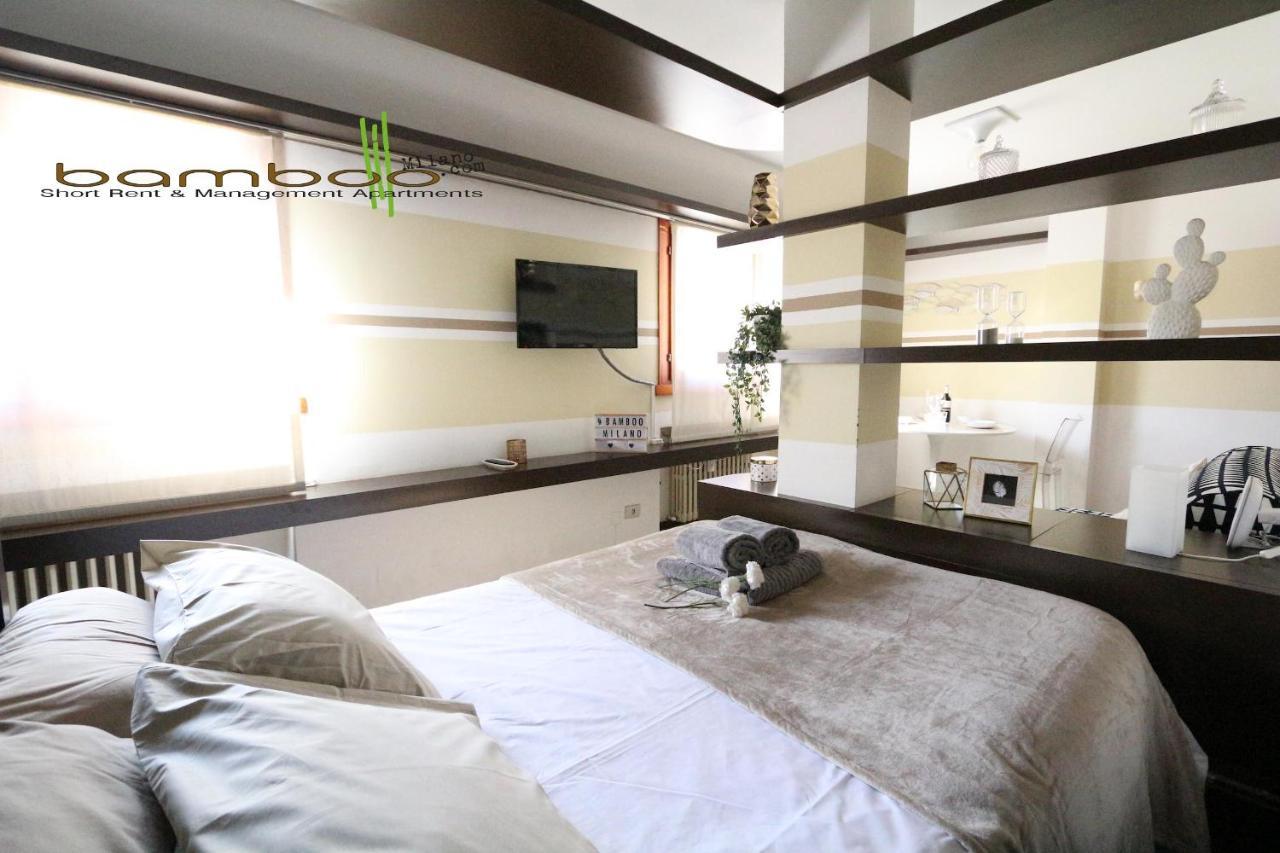 Bamboo Milano Vico Apartment Екстериор снимка