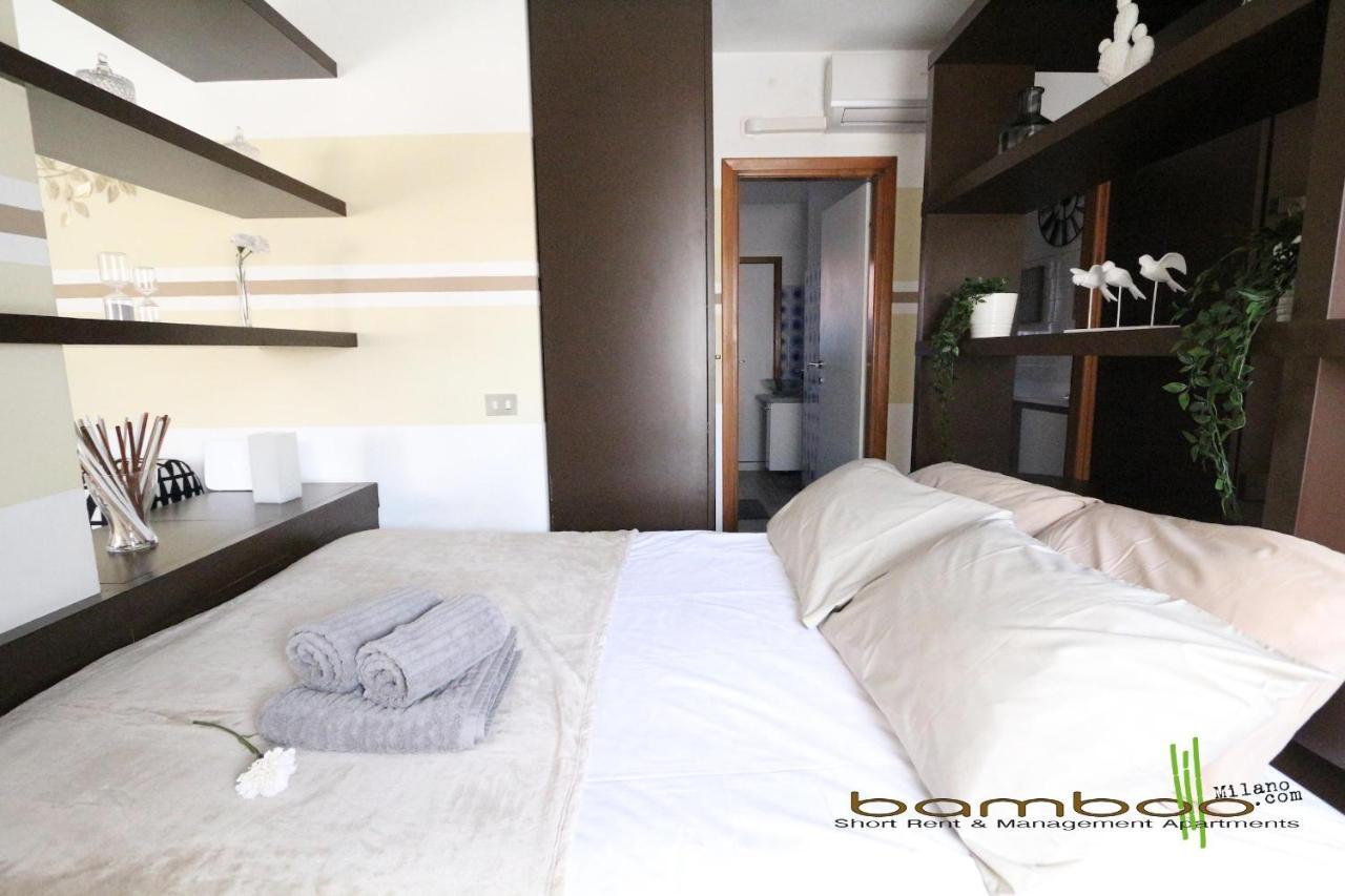 Bamboo Milano Vico Apartment Екстериор снимка