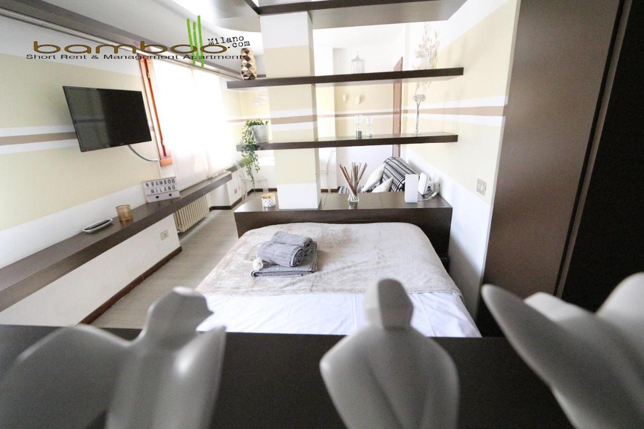 Bamboo Milano Vico Apartment Екстериор снимка