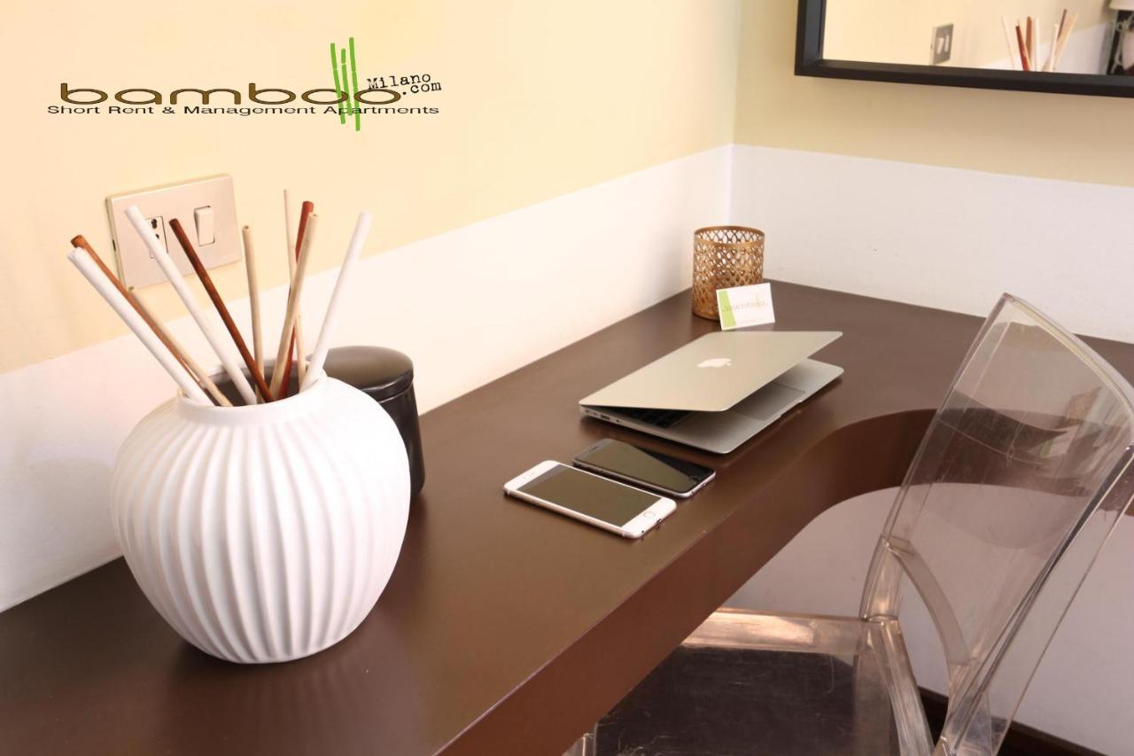 Bamboo Milano Vico Apartment Екстериор снимка