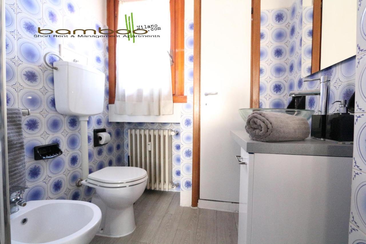 Bamboo Milano Vico Apartment Екстериор снимка