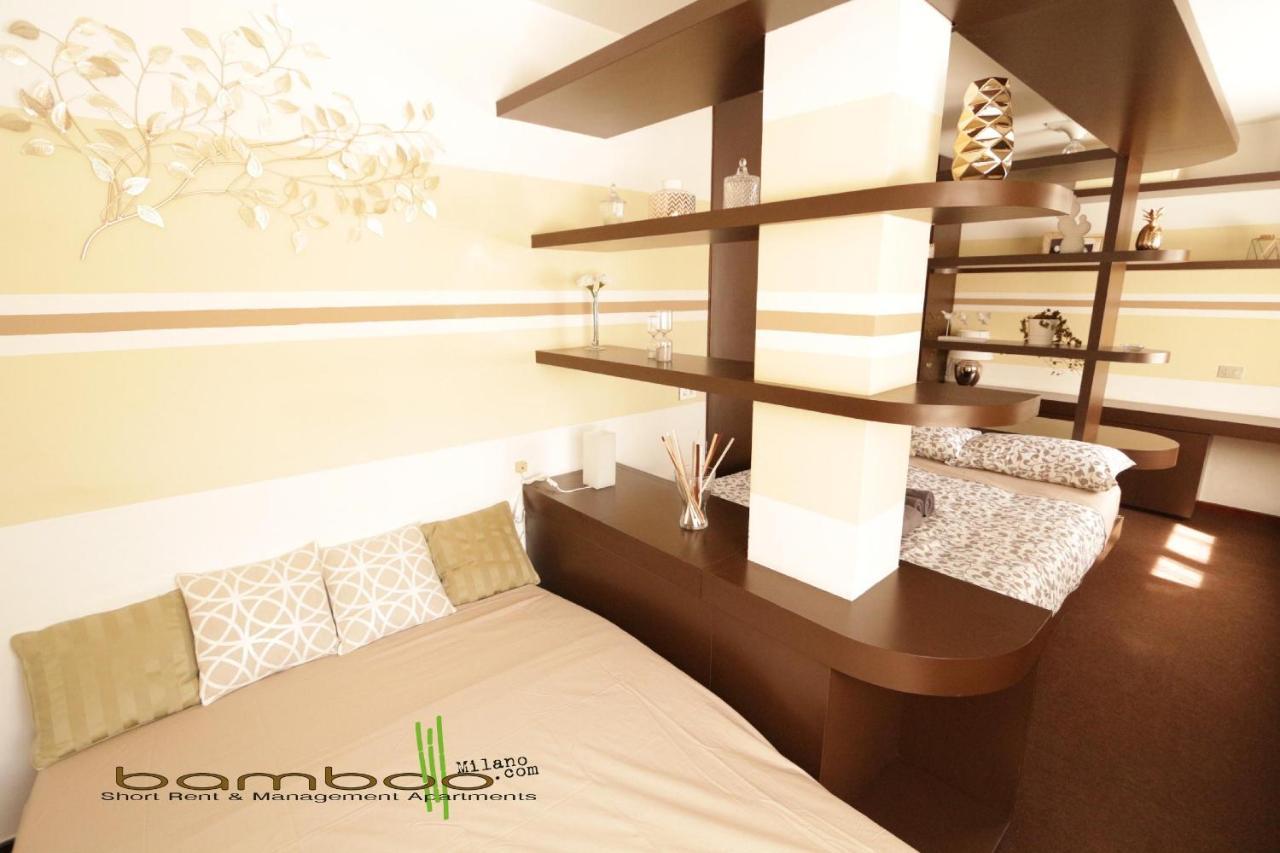 Bamboo Milano Vico Apartment Екстериор снимка