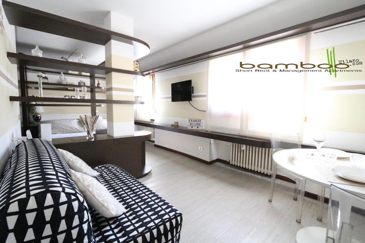 Bamboo Milano Vico Apartment Екстериор снимка